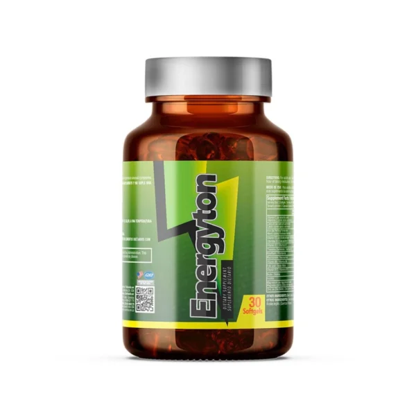ENERGYTON™ 30 SOFTGELS HEALTHY AMERICA