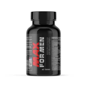MAX FOR MEN - 60 - TABLETAS HEALTHY AMERICA