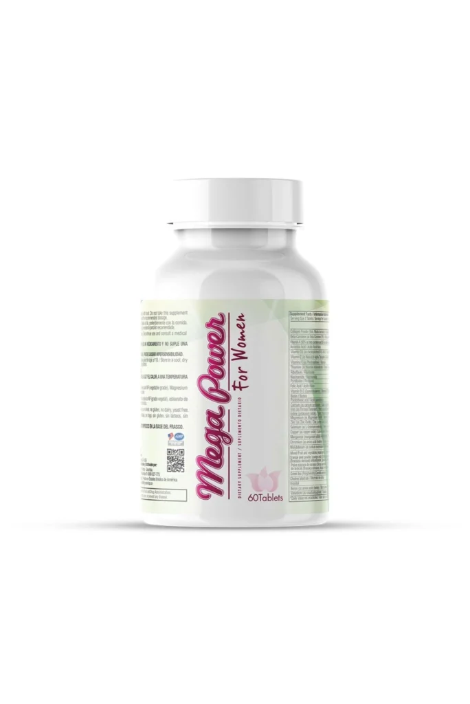 MAX FOR WOMEN 60 TABLETS HEALTHY AMERICA