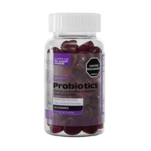 PROBIOTICS 60 GUMMIES 60 GUMMIES HEALTHY AMERICA