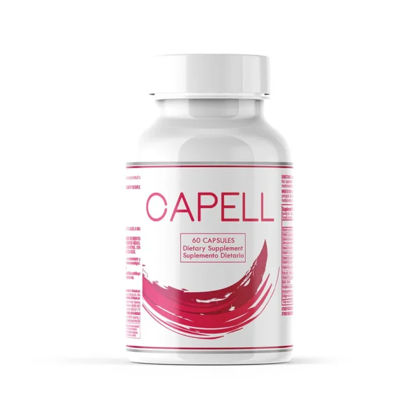 Capell™ 60 Capsules