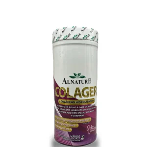 Colager Alnature — Tarro 700 g