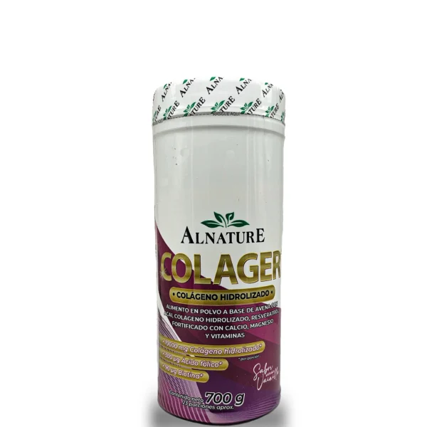 Colager Alnature — Tarro 700 g