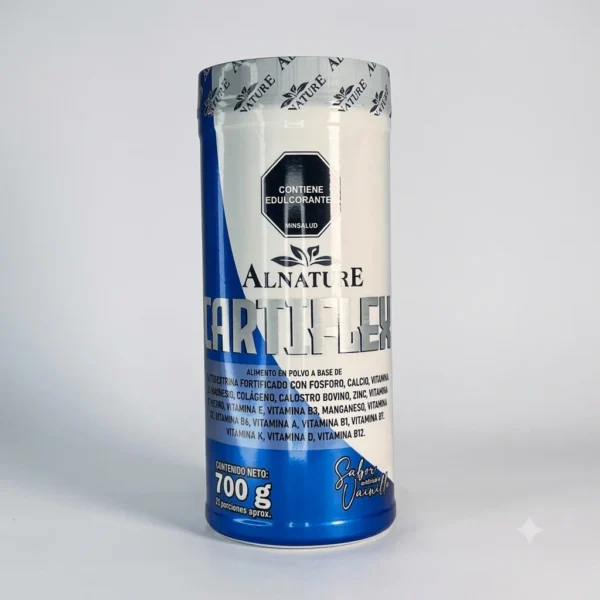 Cartiflex Alnature — Tarro 700 g