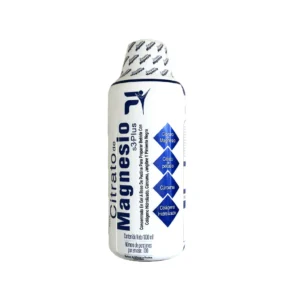 Citrato de Magnesio S3-Plus Fitovit — Concentrado en Gel 1000 mL