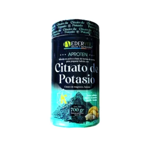 Aproten Citrato de Potasio Edervit — 700 g