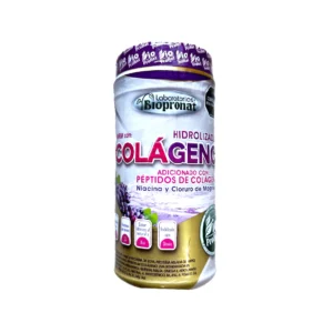 MRM Con Colágeno Hidrolizado Biopronat — Tarro 700 g