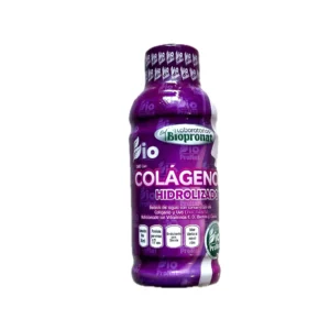 Bebida Con Colágeno Hidrolizado Biopronat — Botella 500 ml