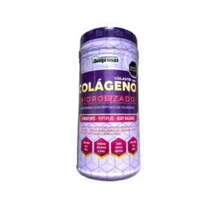 Colastiv Con Colágeno Hidrolizado Biopronat — Tarro 700 g