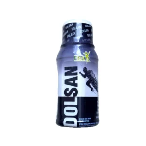 Dolsan Fitovit Sabor Fresa — Bebida Líquida 250 mL