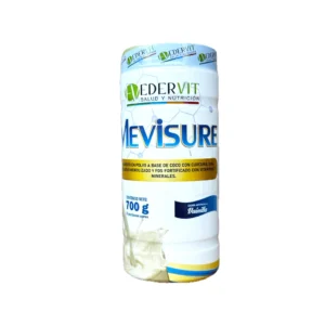 Mevisure Edervit Sabor Vainilla — 700 g