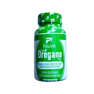 Orégano Plus Fitovit — 60 Unidades