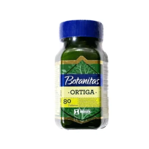 Ortiga Botanitas — 80 Tabletas Botanitas Medick