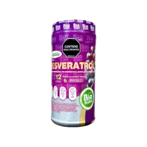 Resveratrol Biopronat — Tarro 700 g