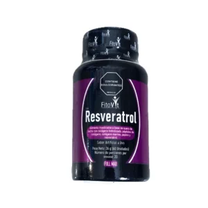 Resveratrol Fitovit Full Max — 60 Unidades